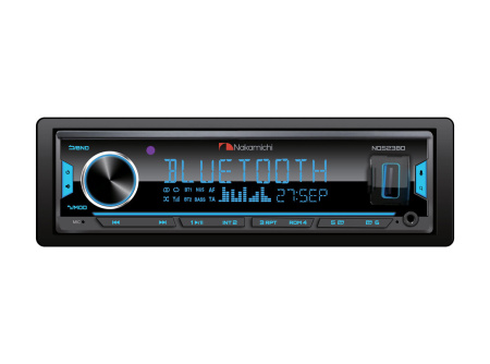 Автомагнитола Nakamichi NQ523BD