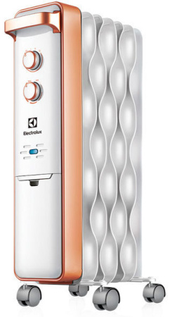 Обогреватель маслянный Electrolux EOH/M-9157, Цвет Белый