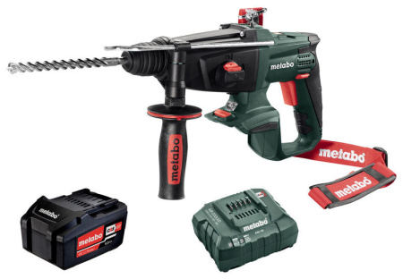 Перфоратор аккумуляторный Metabo KHA 18 LTX