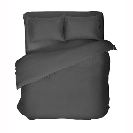 КПБ 2 сп Verossa Сатин Graphite 50/70 Сатин  790368