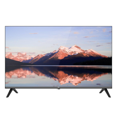 32" (81см) Телевизор BQ 32FSF04B, SMART, FHD 1920x1080, Цвет Чёрный
