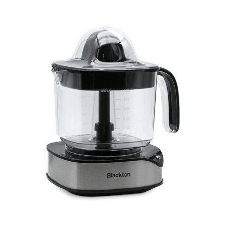 Соковыжималка для цитрусовых Blackton Bt J1113 Черный-Стальной
