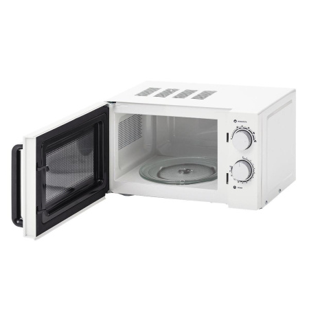 Микроволновая печь VR M20M01W, цвет Белый, 20 л.