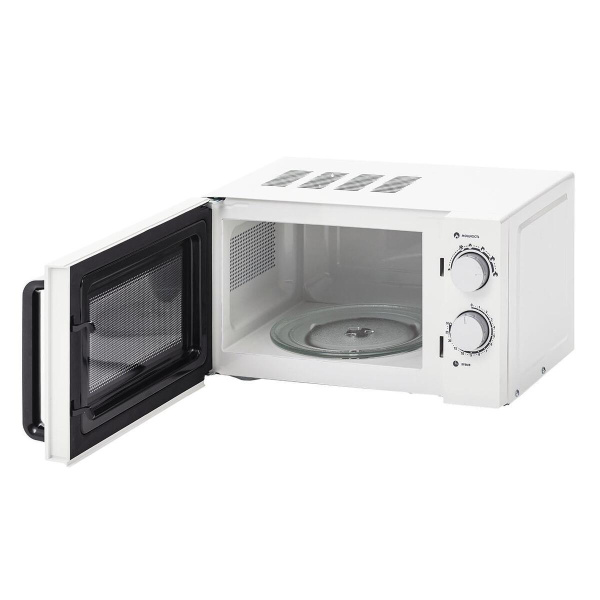 Микроволновая печь VR M20M01W, цвет Белый, 20 л.