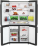 Холодильник Grundig GQN20130LXBR, цвет Серый