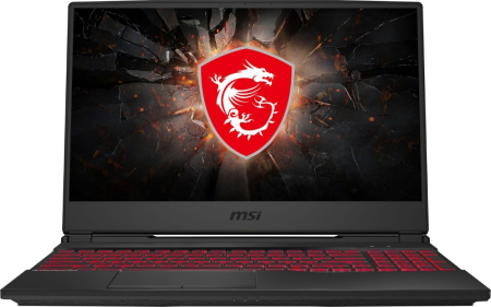 Ноутбук MSI GL65 10SCSR-050RU Core i5 10300H/8Gb/512Gb SSD/GTX 1650Ti 4Gb (Win10)