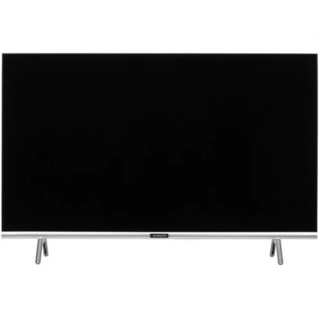  32" (81см) Телевизор Skyworth 32STE6600, SMART- Да, HD 1366x768, Цвет Серебристый