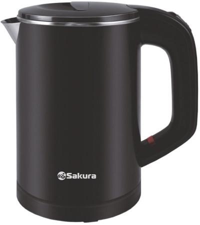 Чайник Sakura SA-2158BK Черный