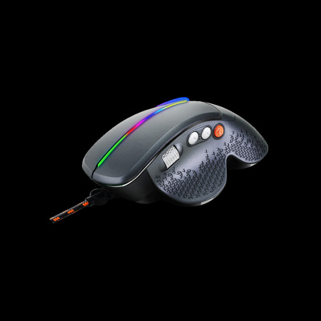 Мышь Canyon Apstar GM-12 (USB) Black