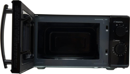 Микроволновая печь Oasis MW-70MB, цвет Чёрный, 20 л.