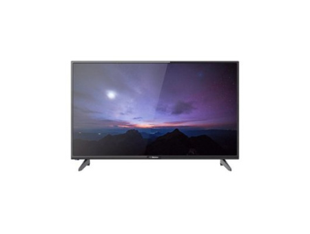  32" (81см) Телевизор Blackton Bt 32S02B, SMART, HD 1366x768, Цвет Чёрный