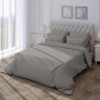 КПБ 1,5 сп Verossa Stripe Gray 50/70 Сатин Серый 738012