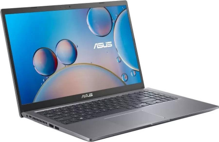 Ноутбук Asus X515JA-BQ4001 Core i7 1065G7/16Gb/512Gb SSD/Intel UHD (DOS) Slate Grey