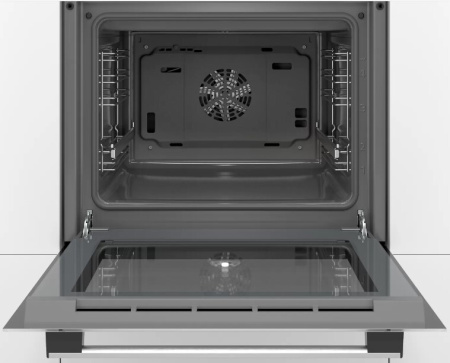 Встраиваемый Электрический духовой шкаф Bosch HBF534EW0Q, цвет Белый