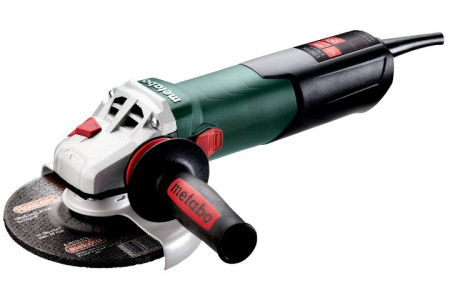 Углошлифовальная машина Metabo W 13-150 Quick 