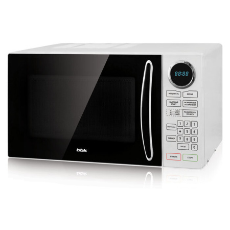 СВЧ Печь BBK 23MWS-916S/BW