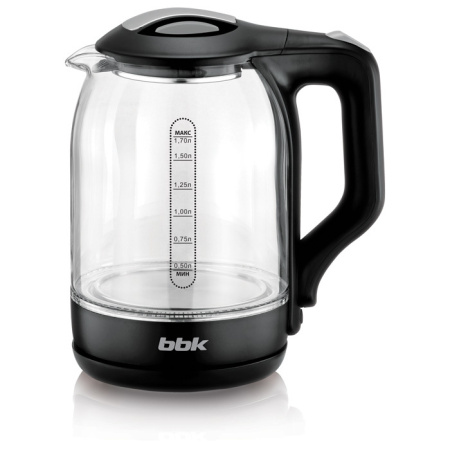 Чайник BBK EK1724G Black
