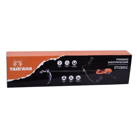 Триммер электрический ТАЙГАНА ET1501C