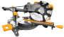 Пила торцовочная DEKO DKMS2500-305 Laser