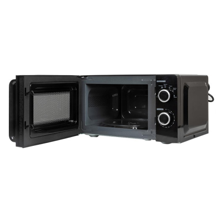Микроволновая печь JVC JK-MW130M, цвет Чёрный, 20 л.