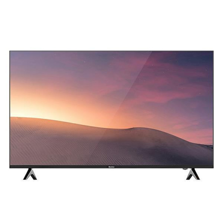  50" (127см) Телевизор Blackton Bt 50FSU34B, SMART, UHD 4K 3840x2160, Цвет Чёрный