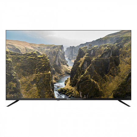  42" (106см) Телевизор Blackton 42F07B, FHD 1920x1080, Цвет Чёрный