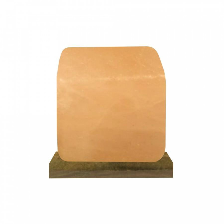 Солевая лампа Apeyron/Vilart Куб (280lm, USB 5V, 90х76х64, шнур1,5м)