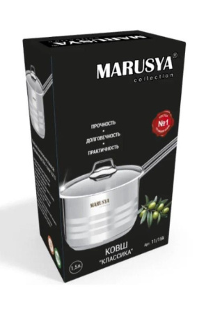 Ковш Маруся 1,2 л 11/12к