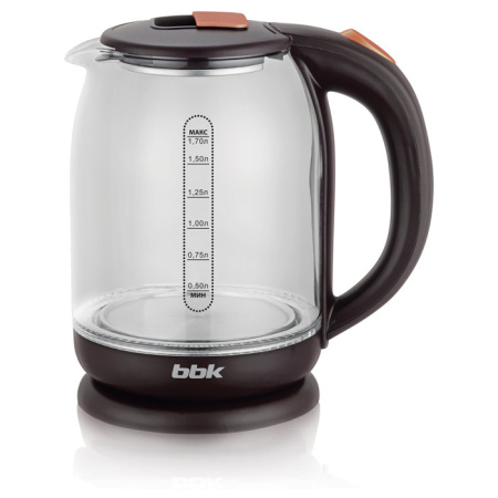 Чайник BBK EK1727G Brown