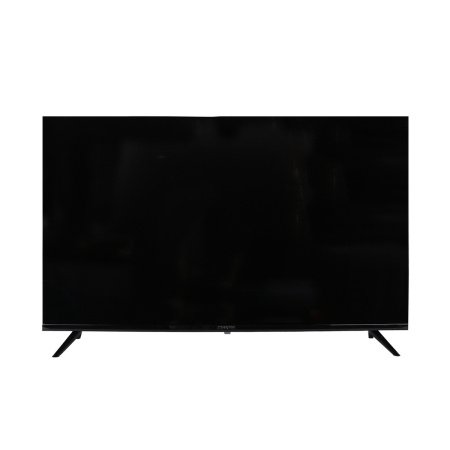  43" (109см) Телевизор Manya 43MU05BS, SMART, UHD 4K 3840x2160, Цвет Чёрный