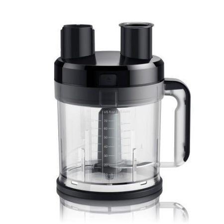 Блендер погружной Braun,MQ9185XLI, цвет Чёрный