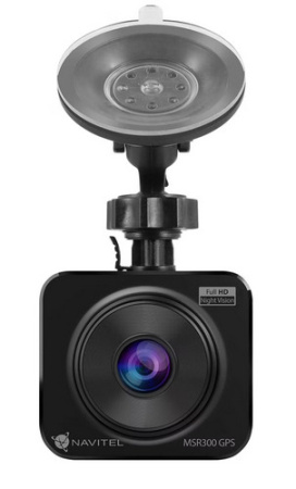 Видеорегистратор Navitel MSR300 GPS