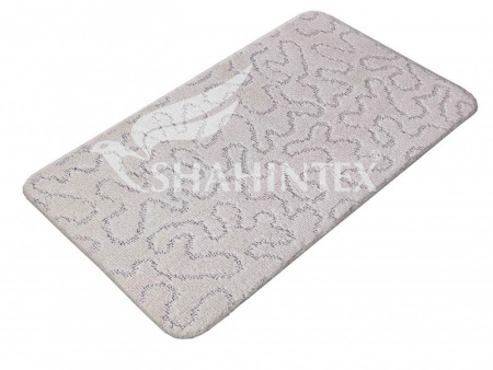 Коврик Shahintex для ванной РР 50*80 003 перламутр 51 813735