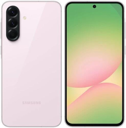Смартфон Samsung Galaxy A56 8Gb/128Gb Awesome Pink