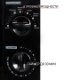 Микроволновая печь JVC JK-MW133M, цвет Чёрный, 20 л.