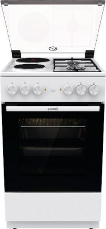 Газо-электр. плита Gorenje GK5A11WG