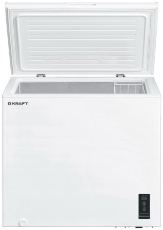 Морозильный ларь Kraft BD(W) 210 BL