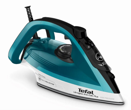Утюг Tefal Голубой