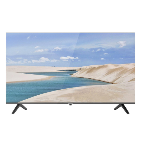  42" (106см) Телевизор Blackton 42F06B, FHD 1920x1080, Цвет Чёрный