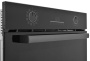 Встраиваемый Электрический духовой шкаф Beko BBIM18300SG, цвет Чёрный
