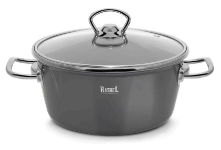 Кастрюля Rashel 2,6 л/20 см R8020