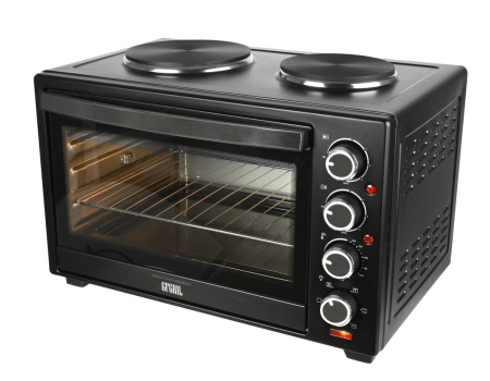 Электропечь GFGRIL GFO-40 HOT PLATES
