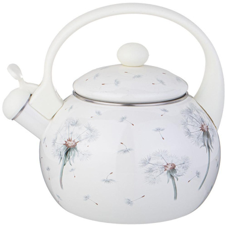 Чайник газовый Agness Dandelion 2,2 л 943-054