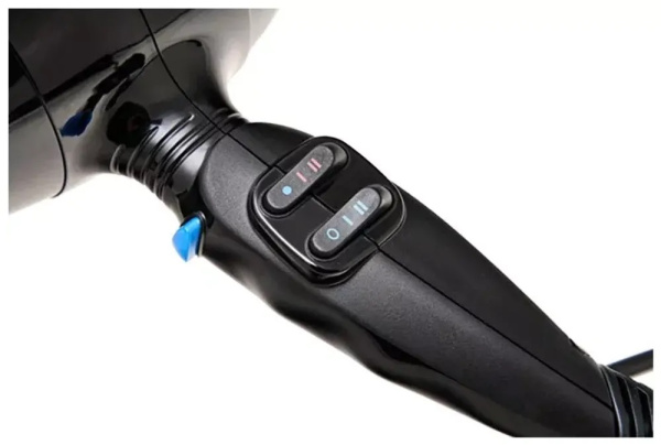 Фен Babyliss Pro Caruso Ionic