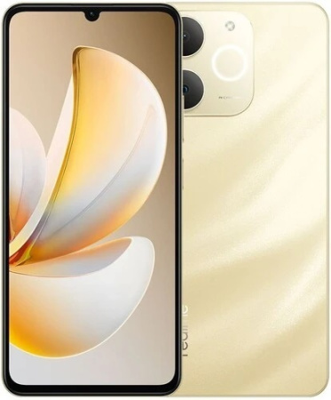 Смартфон Realme Note 70 6/128Gb Gold