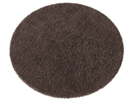 Коврик д/в Shahintex Microfiber D-100 шоколадный м04