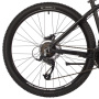 Велосипед Stinger 26" Element Pro SE (рост 18", скор. 21) черный
