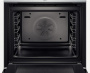 Встраиваемый Электрический духовой шкаф Bosch HBG634BS1, цвет Нержавеющая сталь