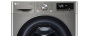 Стиральная машина с фронтальной загрузкой LG F2V5PS2S, Max загрузка - 8кг, Max отжим - 1 200об/мин., цвет Серебристый