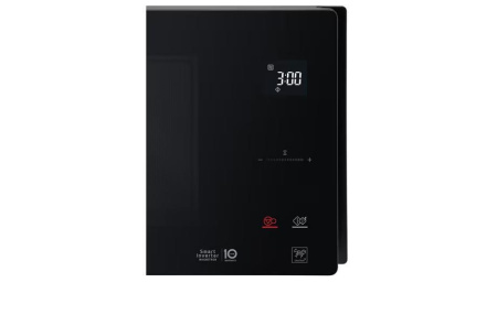 Микроволновая печь LG MS2595DIS, цвет Чёрный, 25 л.